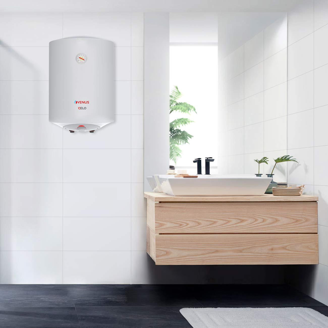 SA Enterprises Geyser